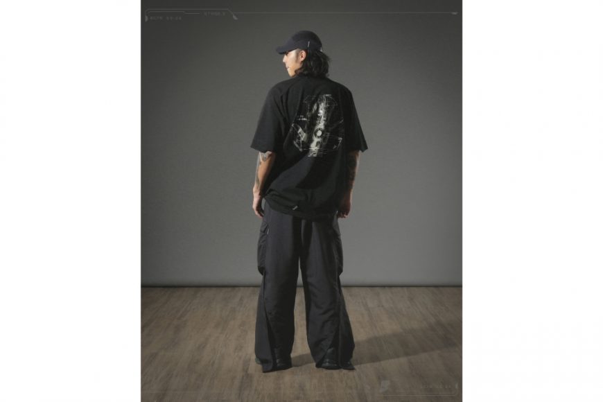 OCTO GAMBOL 24 SS Vertical Sukkiri Pants (2)