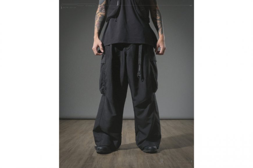 OCTO GAMBOL 24 SS Vertical Sukkiri Pants (3)