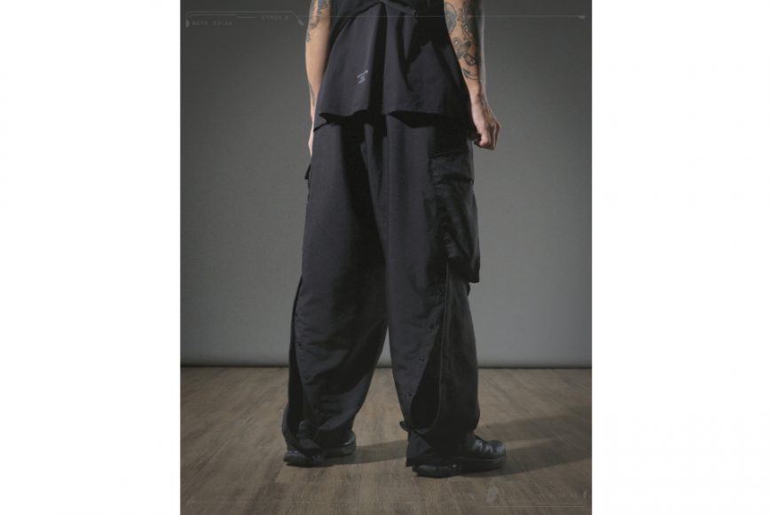 OCTO GAMBOL 24 SS Vertical Sukkiri Pants (4)