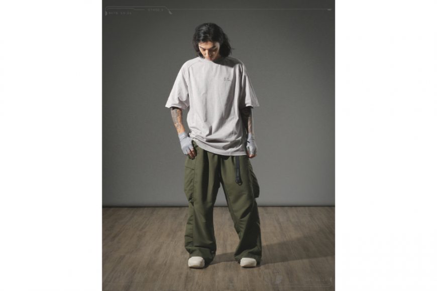 OCTO GAMBOL 24 SS Vertical Sukkiri Pants (5)