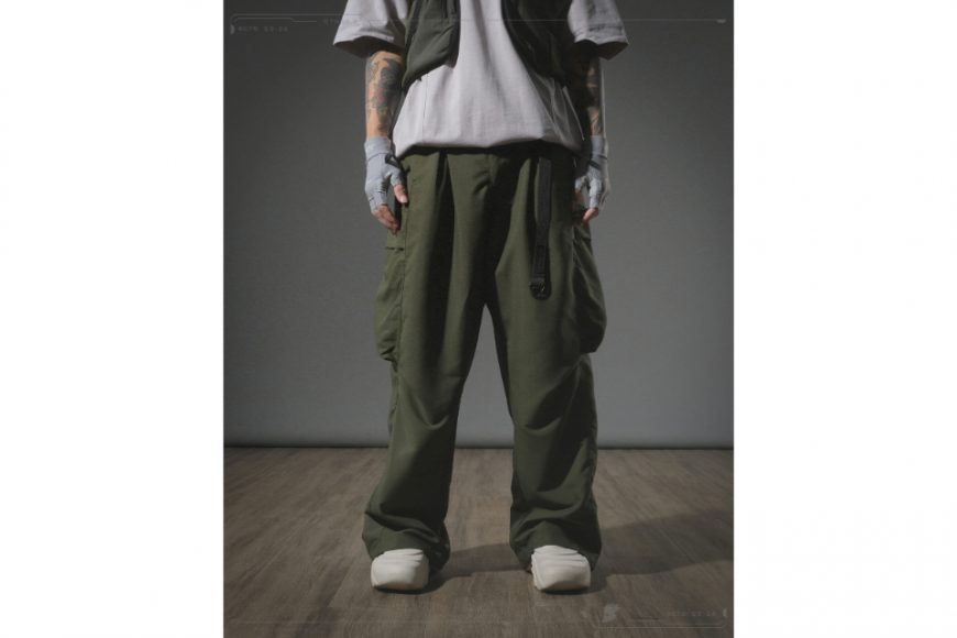 OCTO GAMBOL 24 SS Vertical Sukkiri Pants (7)