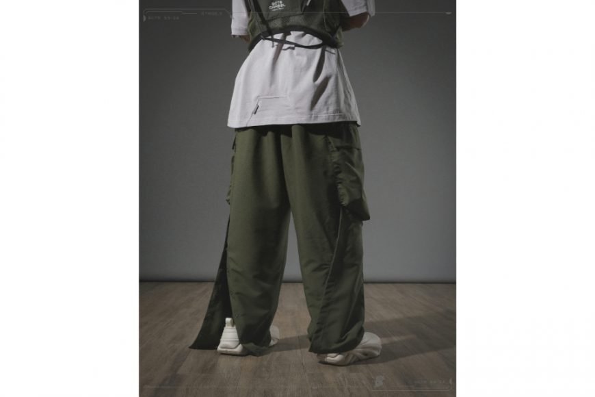 OCTO GAMBOL 24 SS Vertical Sukkiri Pants (8)