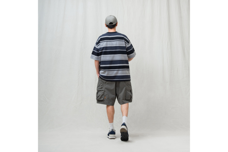 PERSEVERE 24 SS Cool-Touch Functional Cargo Shorts (10)