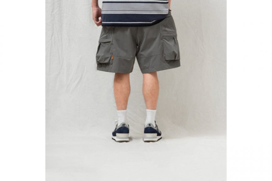 PERSEVERE 24 SS Cool-Touch Functional Cargo Shorts (11)