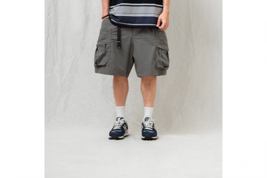 PERSEVERE 24 SS Cool-Touch Functional Cargo Shorts (12)