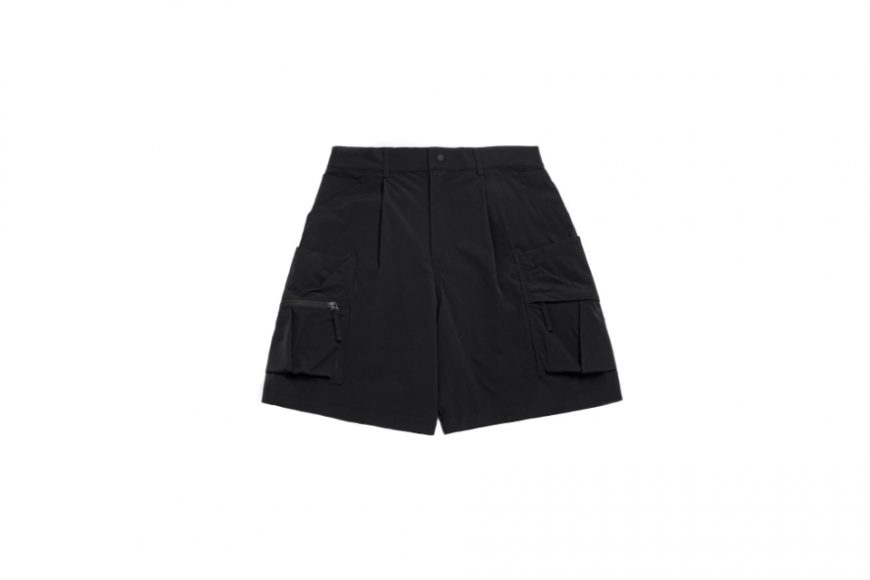 PERSEVERE 24 SS Cool-Touch Functional Cargo Shorts (14)