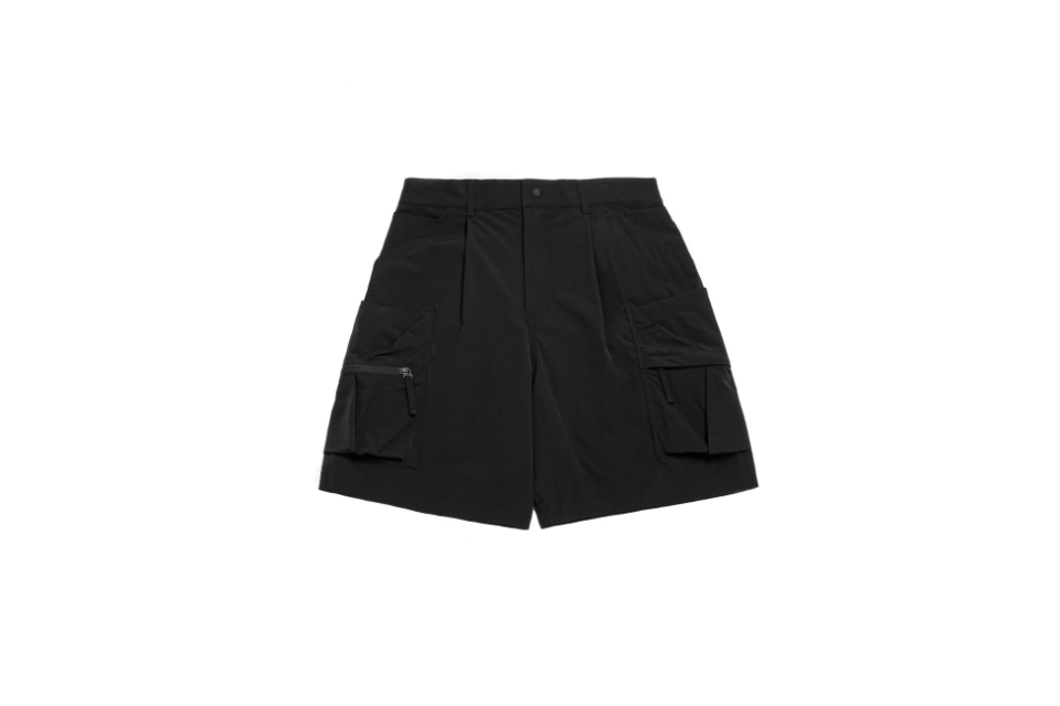 PERSEVERE 24 SS Cool-Touch Functional Cargo Shorts (14)