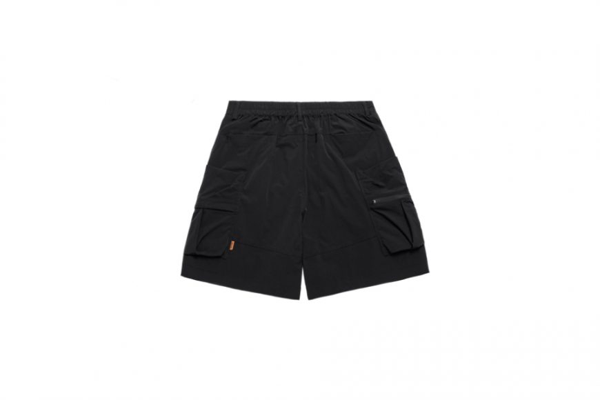 PERSEVERE 24 SS Cool-Touch Functional Cargo Shorts (15)