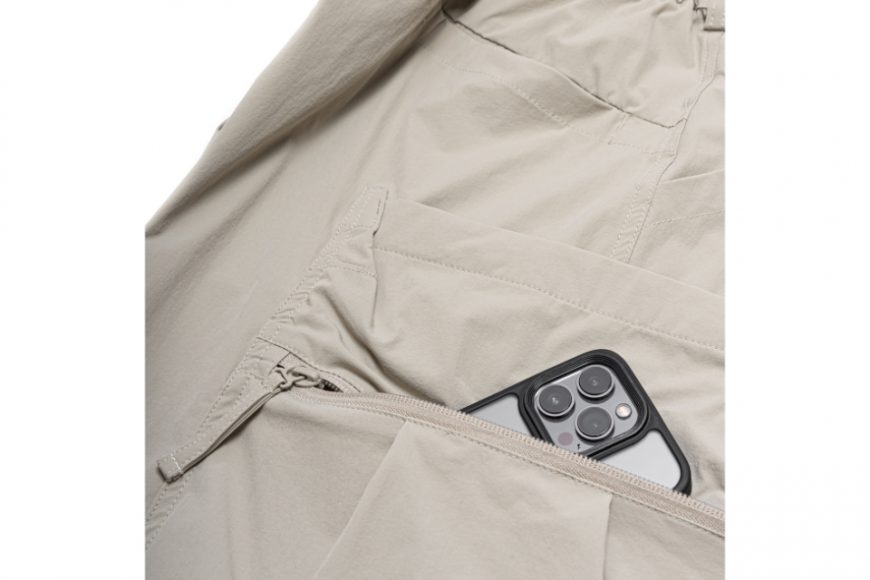 PERSEVERE 24 SS Cool-Touch Functional Cargo Shorts (28)