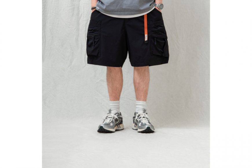 PERSEVERE 24 SS Cool-Touch Functional Cargo Shorts (3)