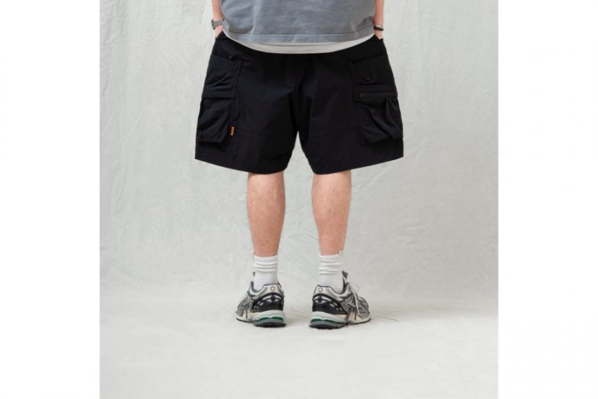 PERSEVERE 24 SS Cool-Touch Functional Cargo Shorts (4)