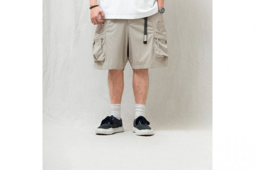 PERSEVERE 24 SS Cool-Touch Functional Cargo Shorts (7)