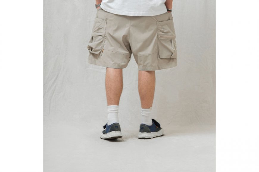 PERSEVERE 24 SS Cool-Touch Functional Cargo Shorts (8)