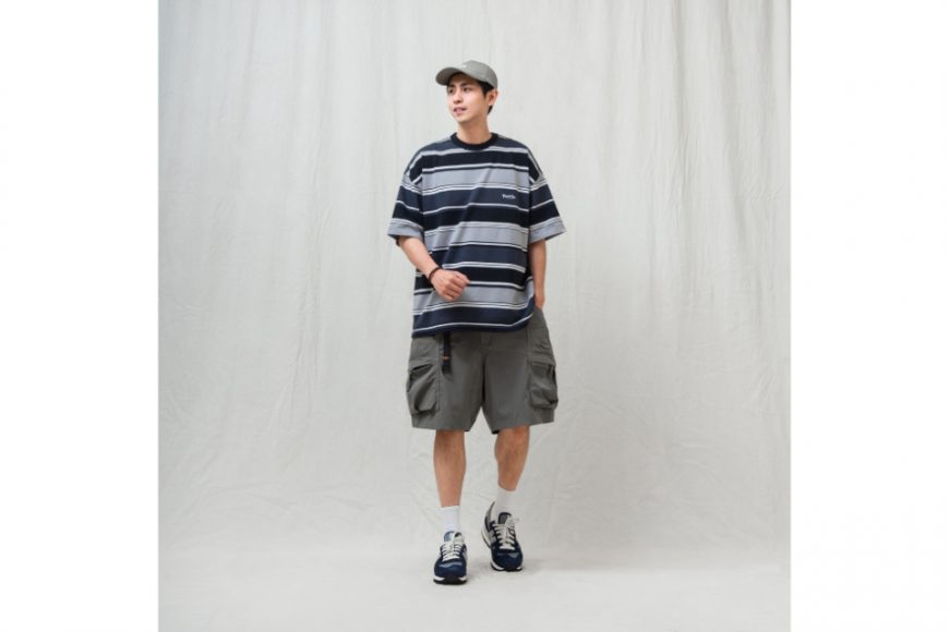 PERSEVERE 24 SS Cool-Touch Functional Cargo Shorts (9)