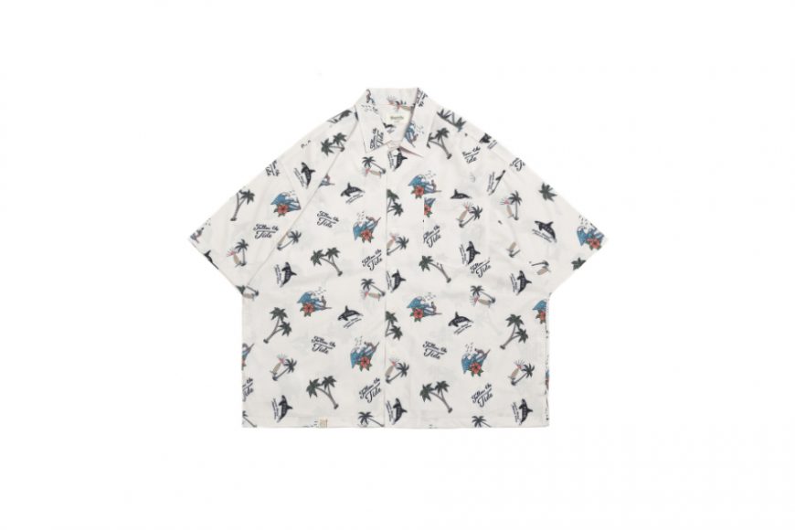 PERSEVERE 24 SS Ocean Elements Graphic Allover Shirt (15)