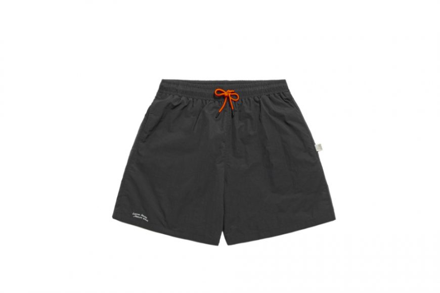 PERSEVERE 24 SS Ocean-Inspired Nylon Shorts (11)