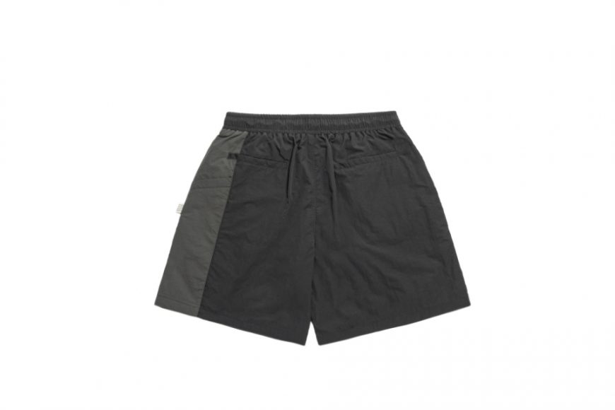 PERSEVERE 24 SS Ocean-Inspired Nylon Shorts (12)