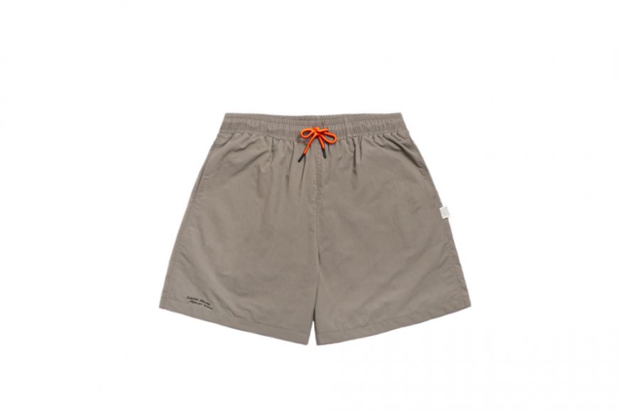 PERSEVERE 24 SS Ocean-Inspired Nylon Shorts (18)