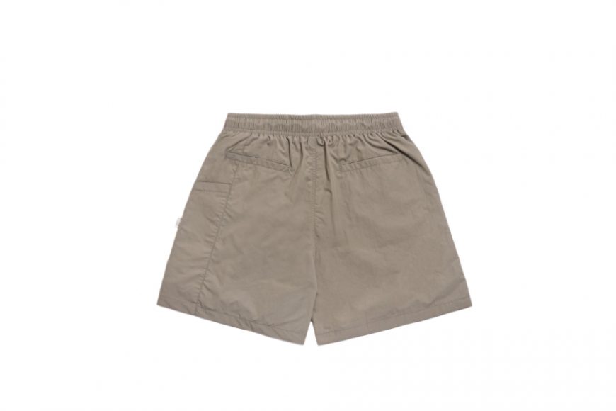 PERSEVERE 24 SS Ocean-Inspired Nylon Shorts (19)