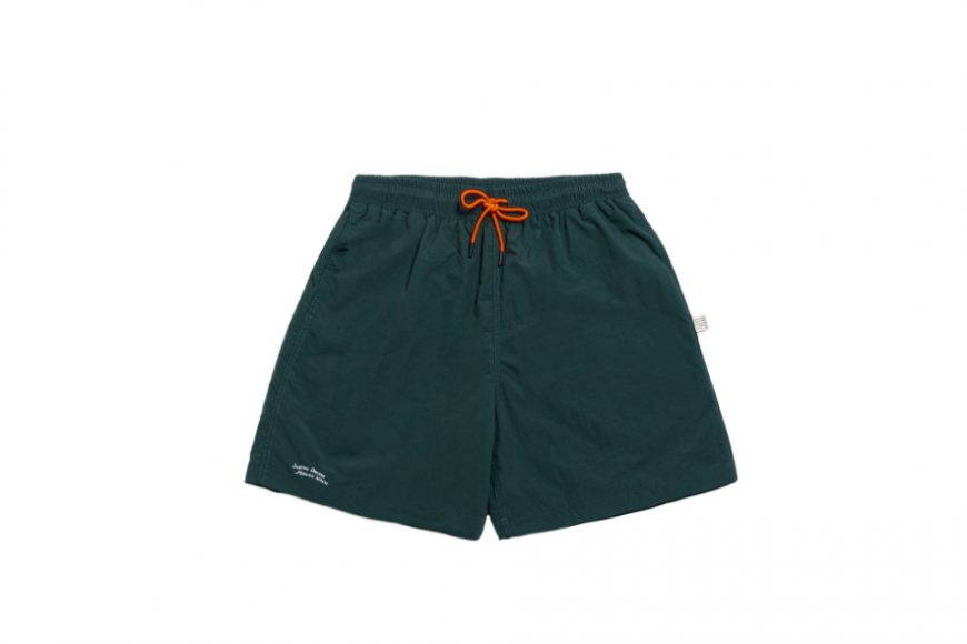 PERSEVERE 24 SS Ocean-Inspired Nylon Shorts (25)