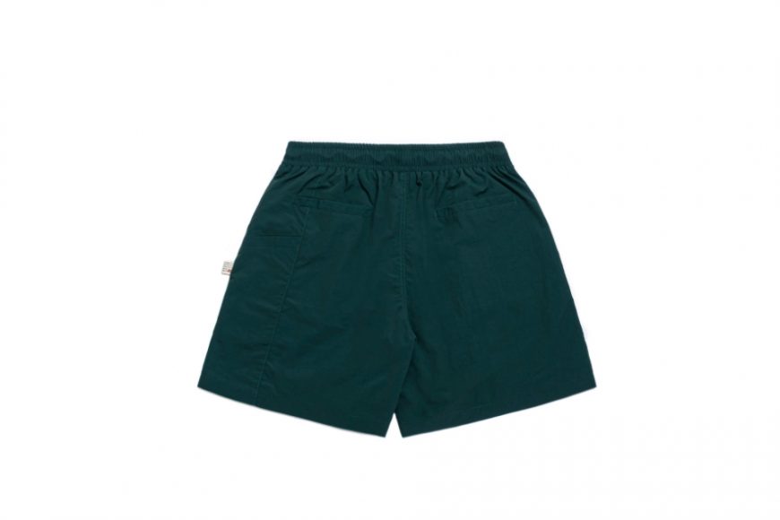 PERSEVERE 24 SS Ocean-Inspired Nylon Shorts (26)