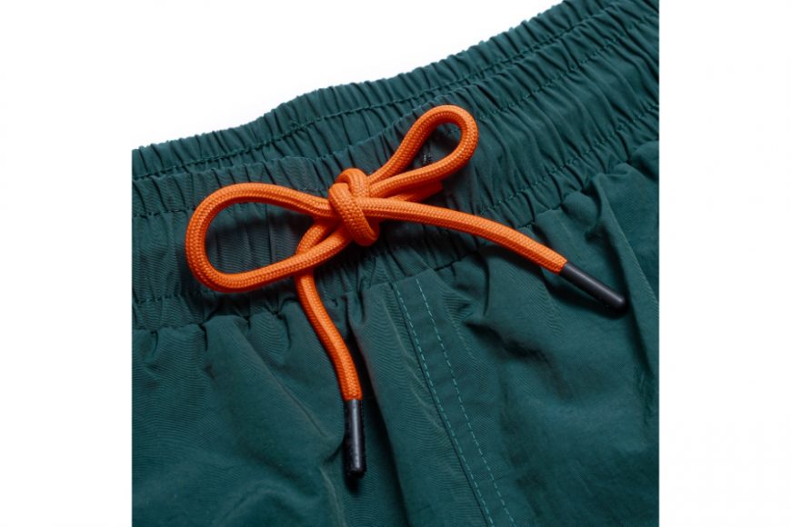 PERSEVERE 24 SS Ocean-Inspired Nylon Shorts (29)