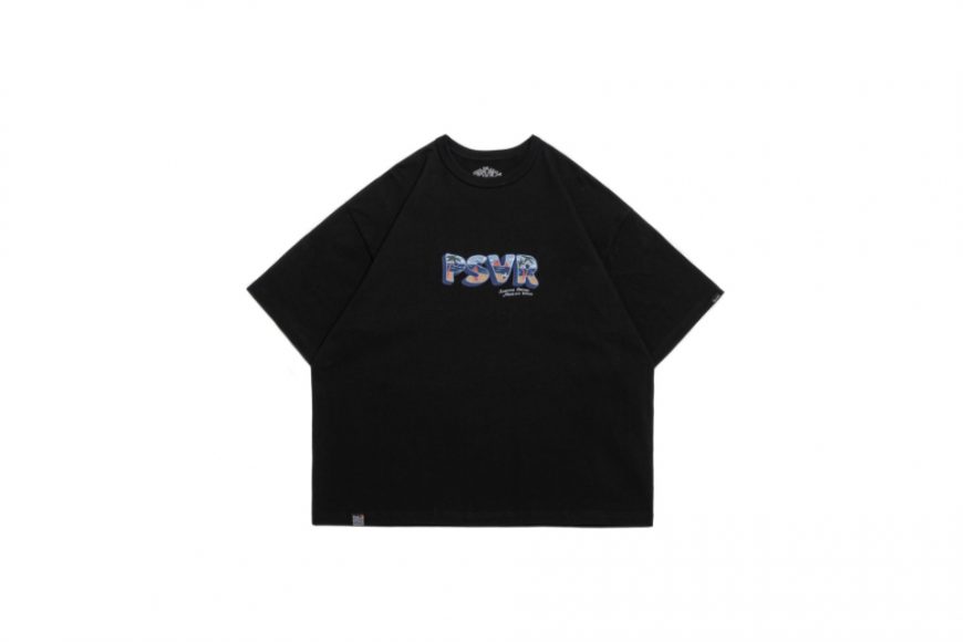 PERSEVERE 24 SS Ocean Logo Graphic T-shirt (8)