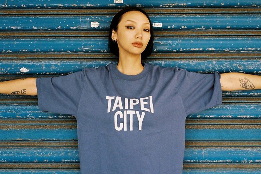 REMIX 24 SS Taipei City Tee (1)