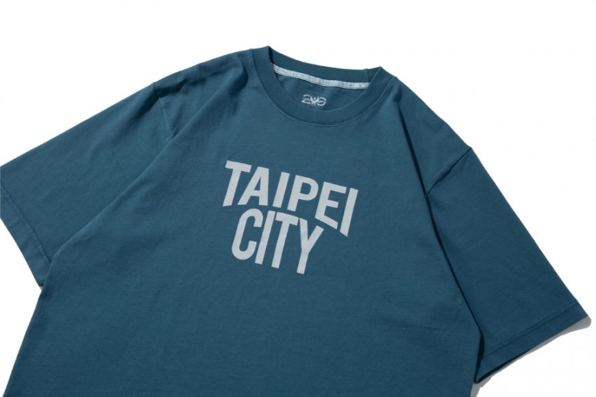 REMIX 24 SS Taipei City Tee (6)