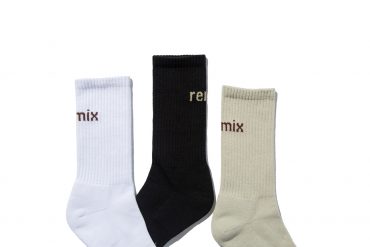 REMIX 24 SS W-Logo Socks (0)