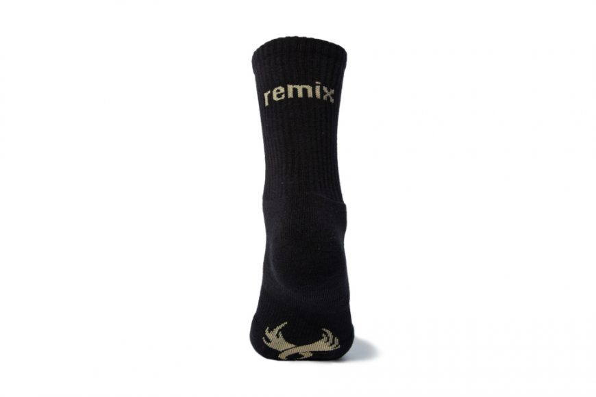 REMIX 24 SS W-Logo Socks (11)