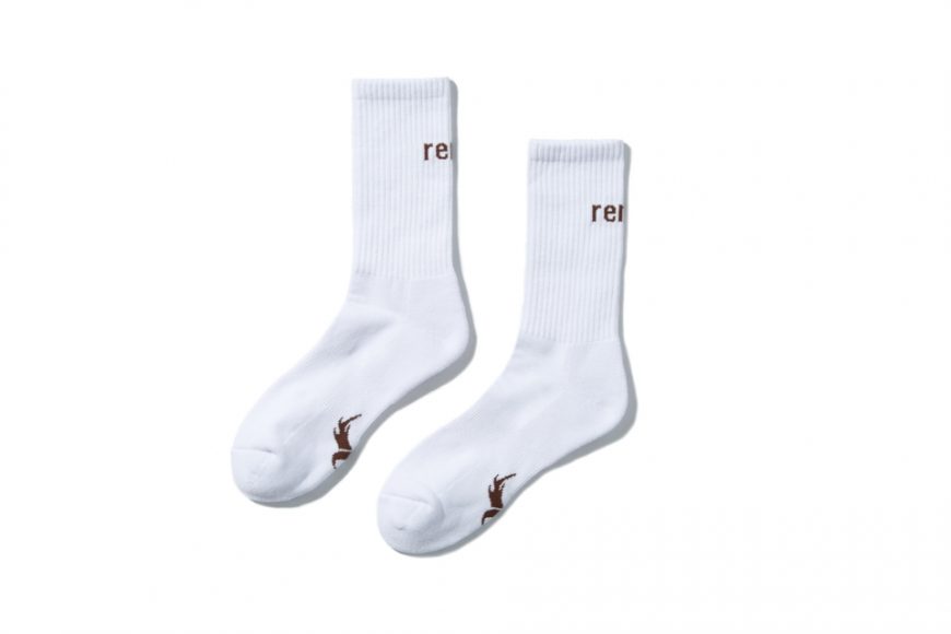 REMIX 24 SS W-Logo Socks (12)