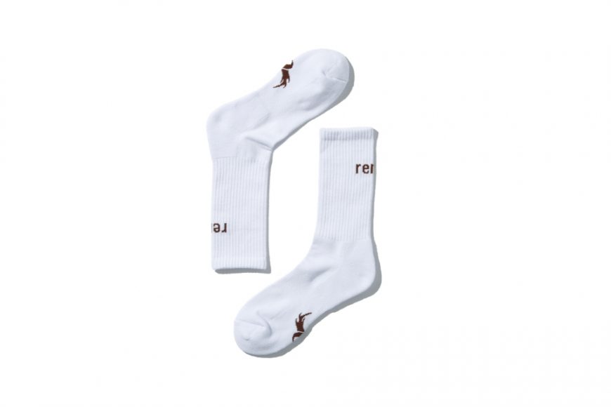 REMIX 24 SS W-Logo Socks (13)