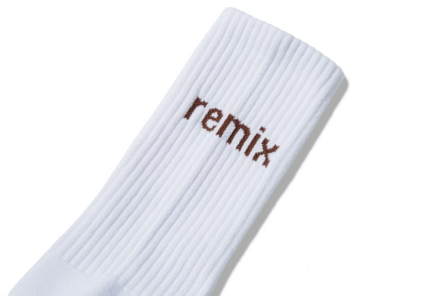 REMIX 24 SS W-Logo Socks (14)