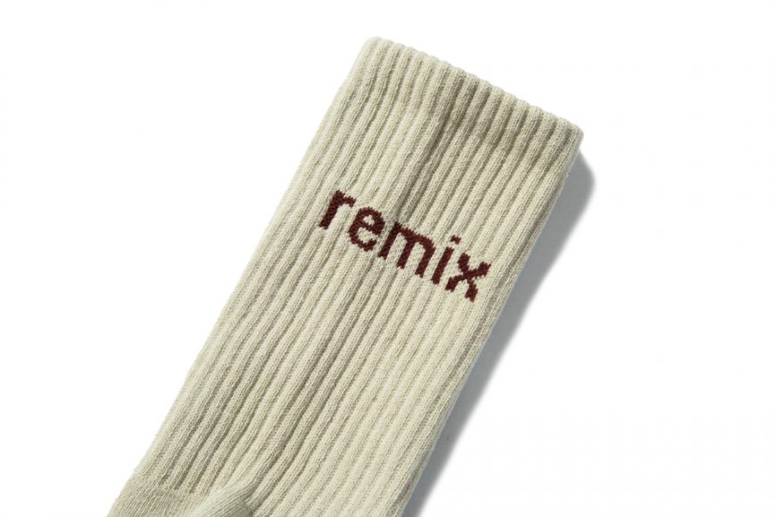 REMIX 24 SS W-Logo Socks (20)