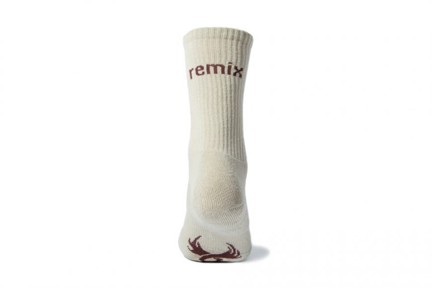 REMIX 24 SS W-Logo Socks (23)