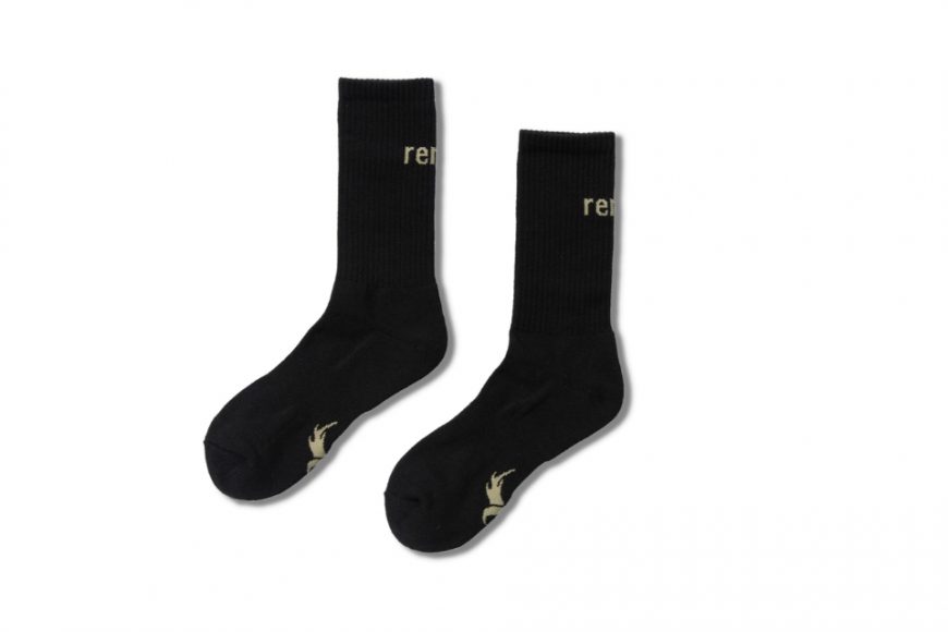 REMIX 24 SS W-Logo Socks (6)