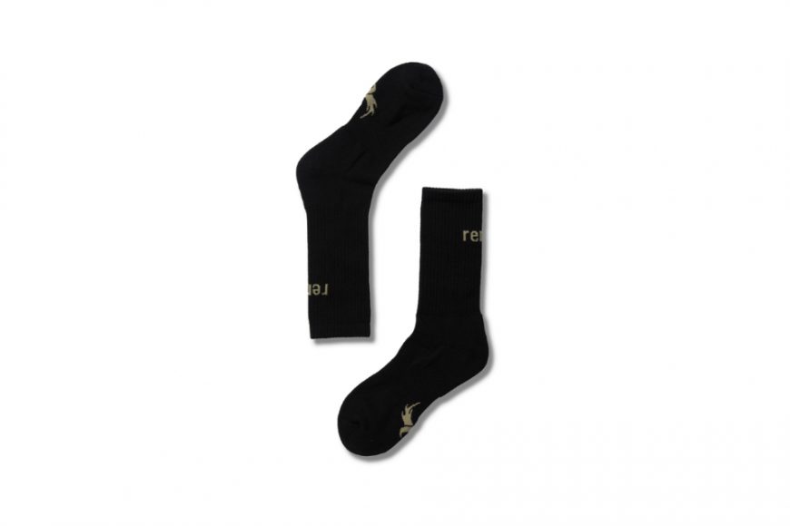 REMIX 24 SS W-Logo Socks (7)