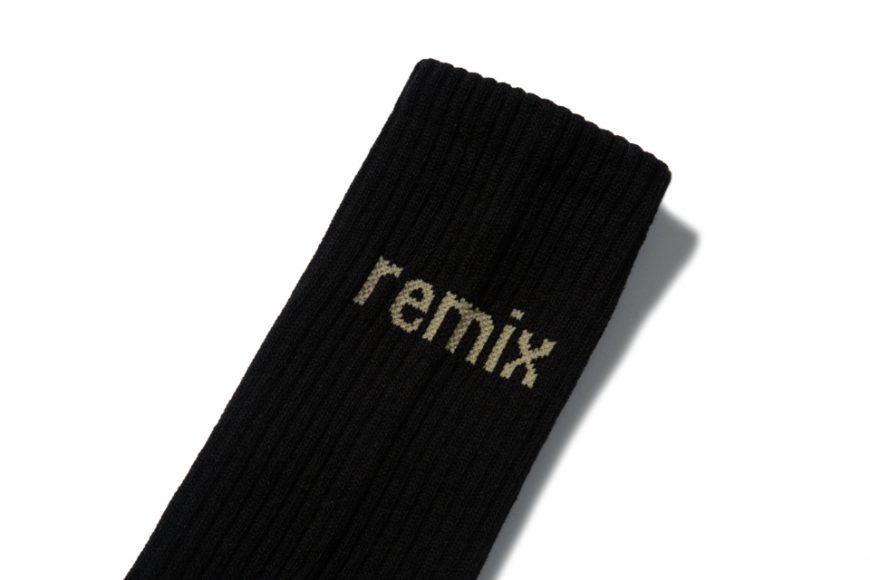 REMIX 24 SS W-Logo Socks (8)