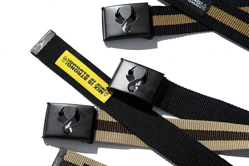 REMIX 24 SS Wing Logo Belt (1)