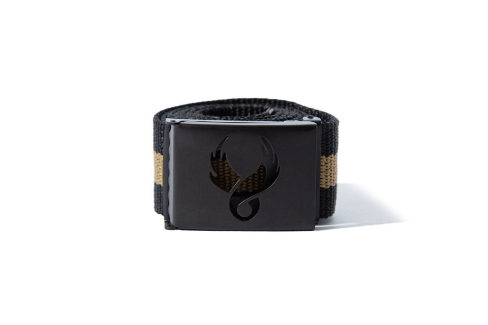REMIX 24 SS Wing Logo Belt (10)