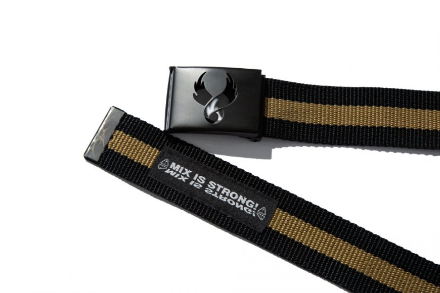 REMIX 24 SS Wing Logo Belt (11)