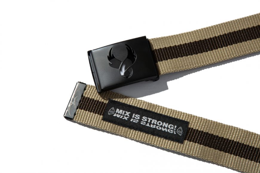 REMIX 24 SS Wing Logo Belt (15)