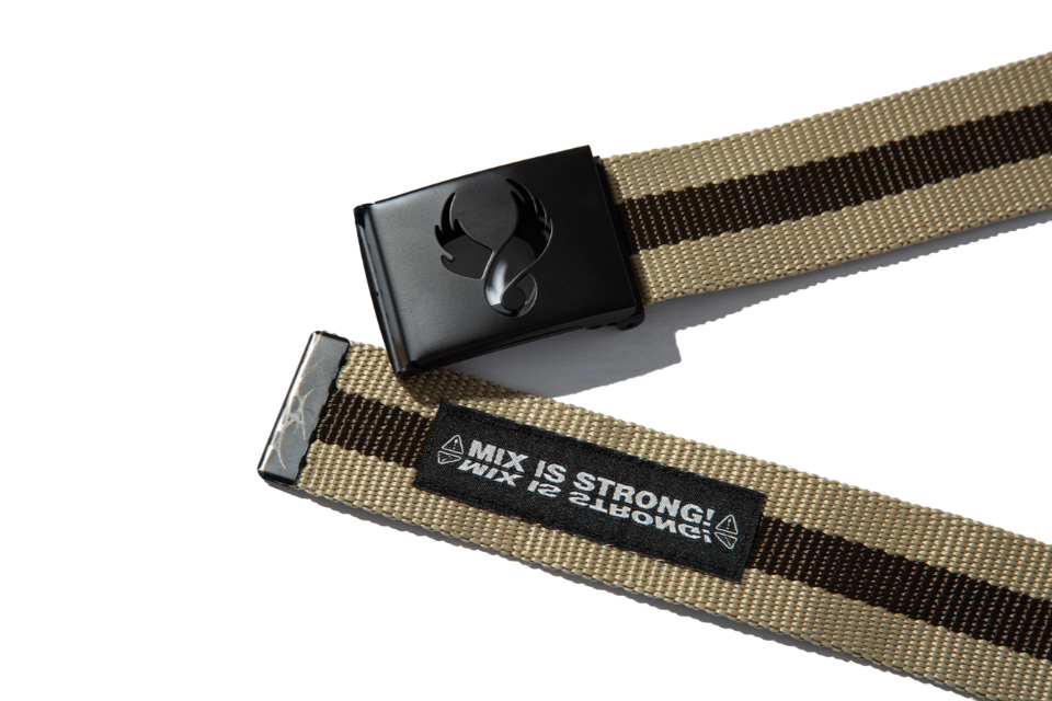 REMIX 24 SS Wing Logo Belt (15)