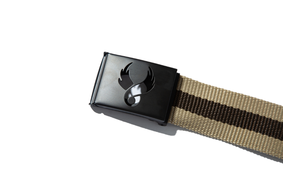 REMIX 24 SS Wing Logo Belt (16)