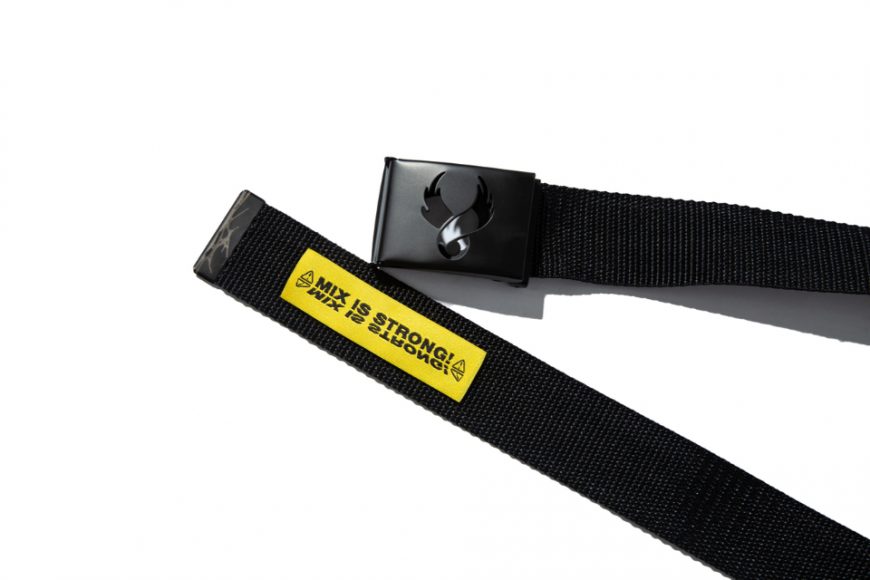 REMIX 24 SS Wing Logo Belt (7)