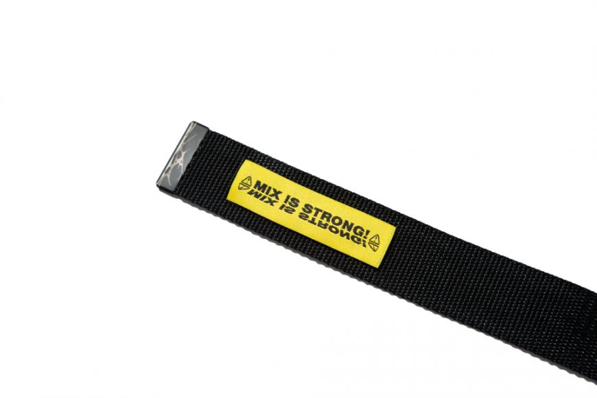 REMIX 24 SS Wing Logo Belt (8)