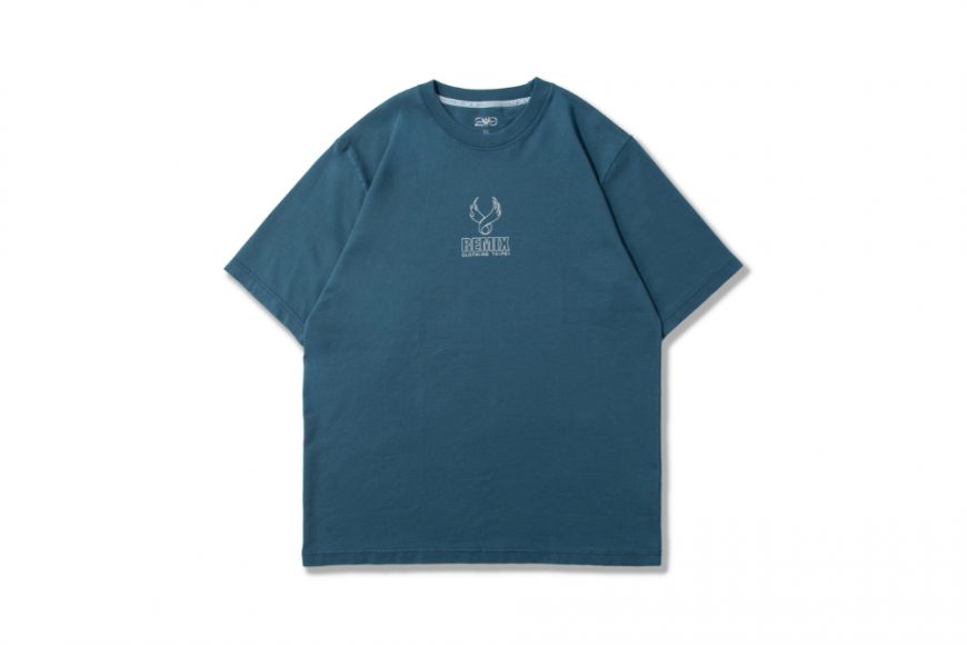 REMIX 24 SS Wing Logo Tee (5)