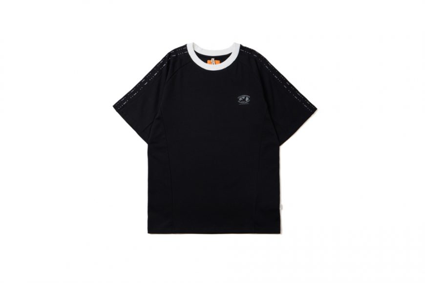 SMG 24 SS Code Pattern Sports Tee (5)