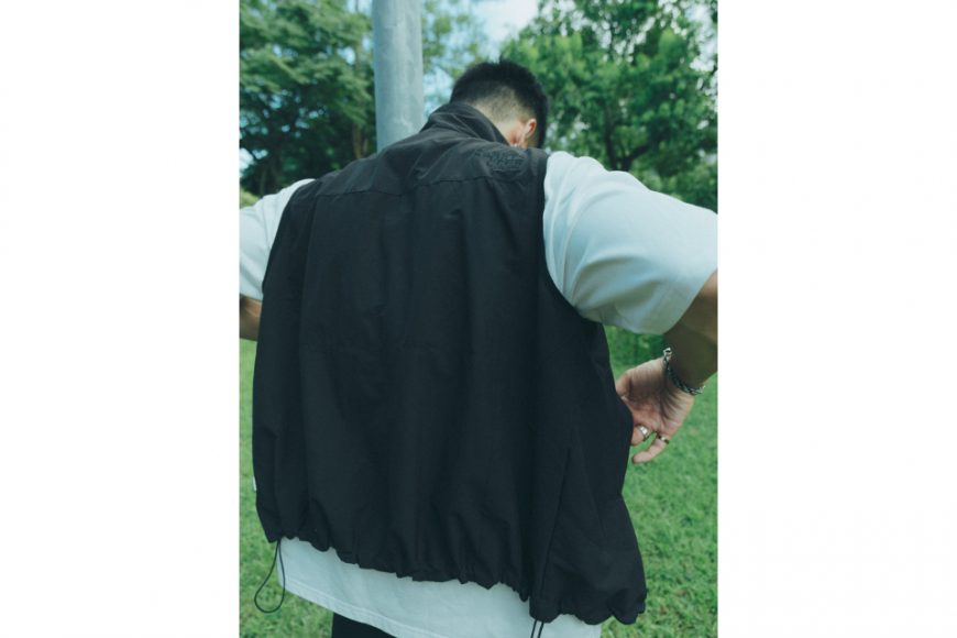 SMG 24 SS Nylon Vest (2)